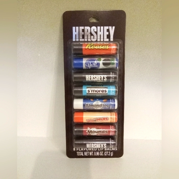 Hershey's Lip Balms - Picture 1 of 2